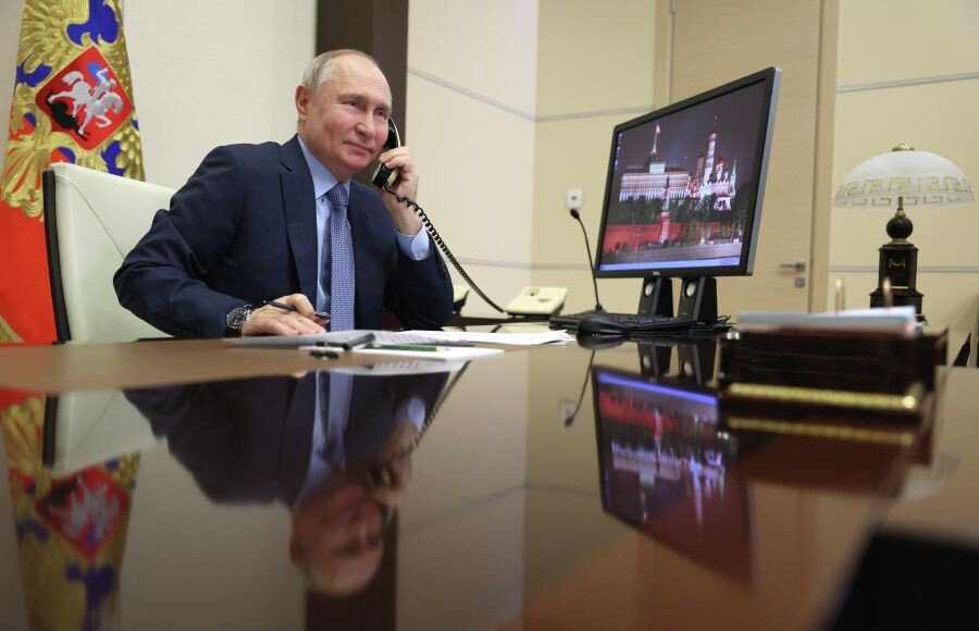     / Источник: © Гавриил Григоров/РИА Новости