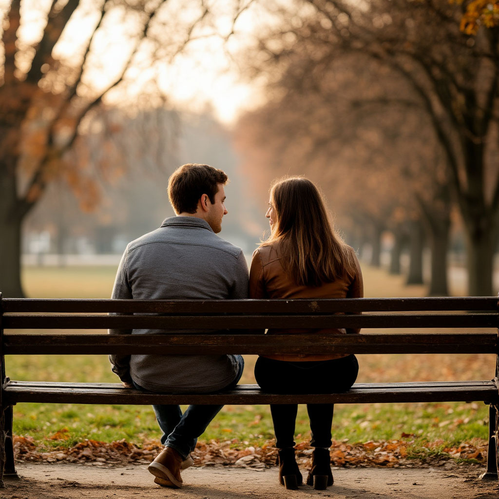 Лучшие отношения — это союз двух целых, а не двух половинок, ищущих, чем бы заполнить пустоту.