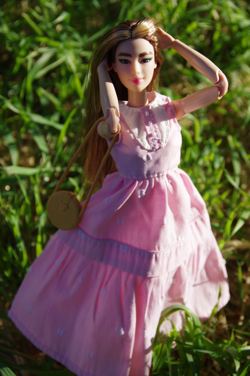 Азиатка Танго BMR1959. Фото автора