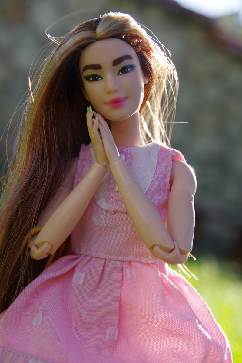 Азиатка Танго BMR1959. Фото автора