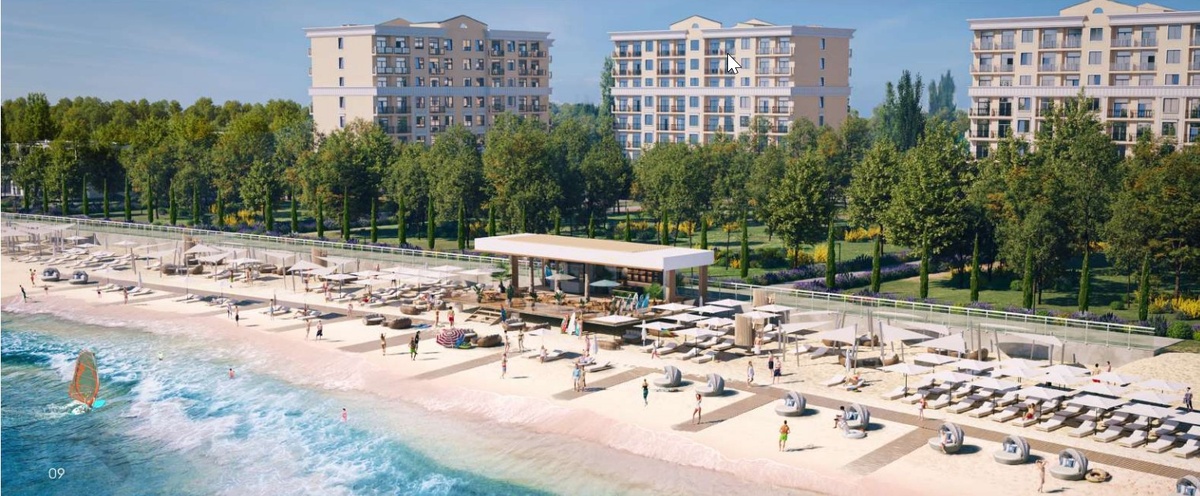 АК Новая Керкинитида  