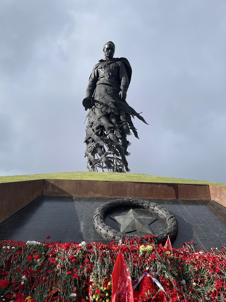 Сразу после дождя