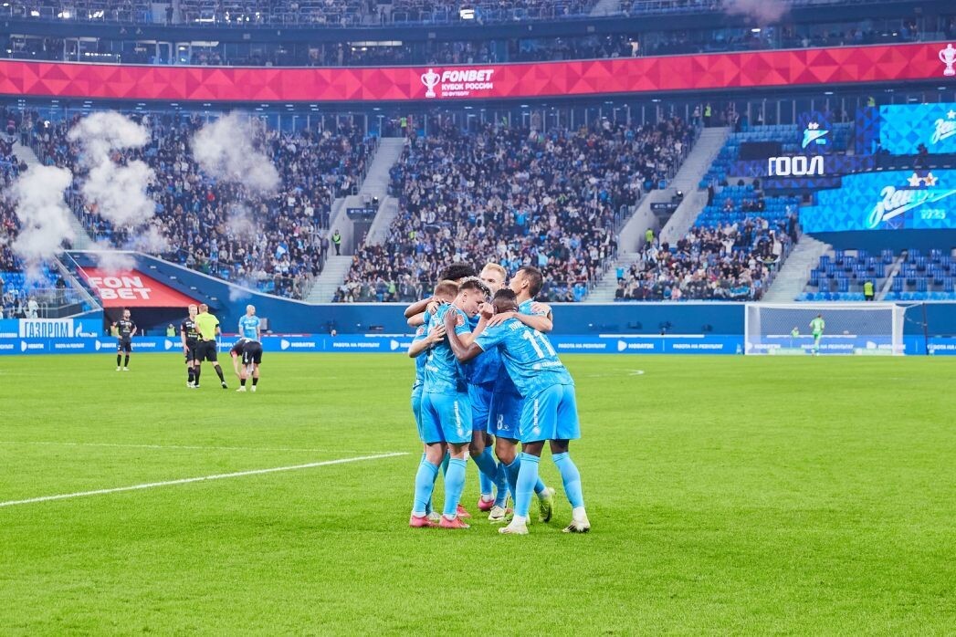    Фото: ФК «ЗЕНИТ»