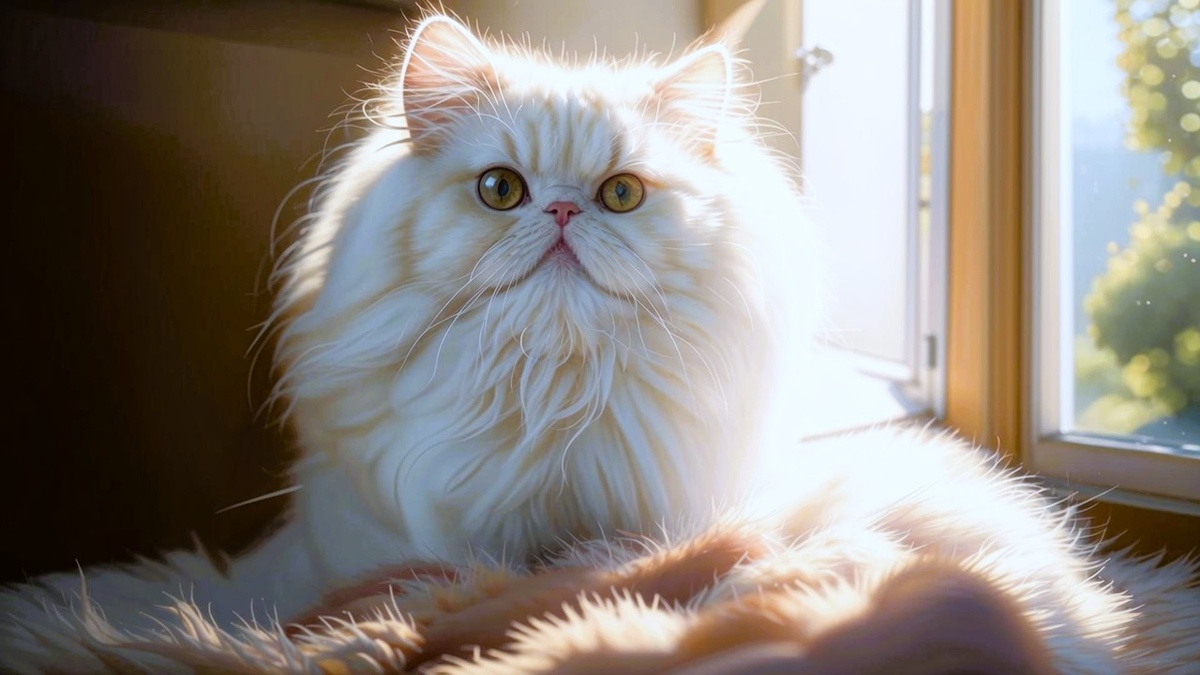 Почему кошки любят лежать на бумаге