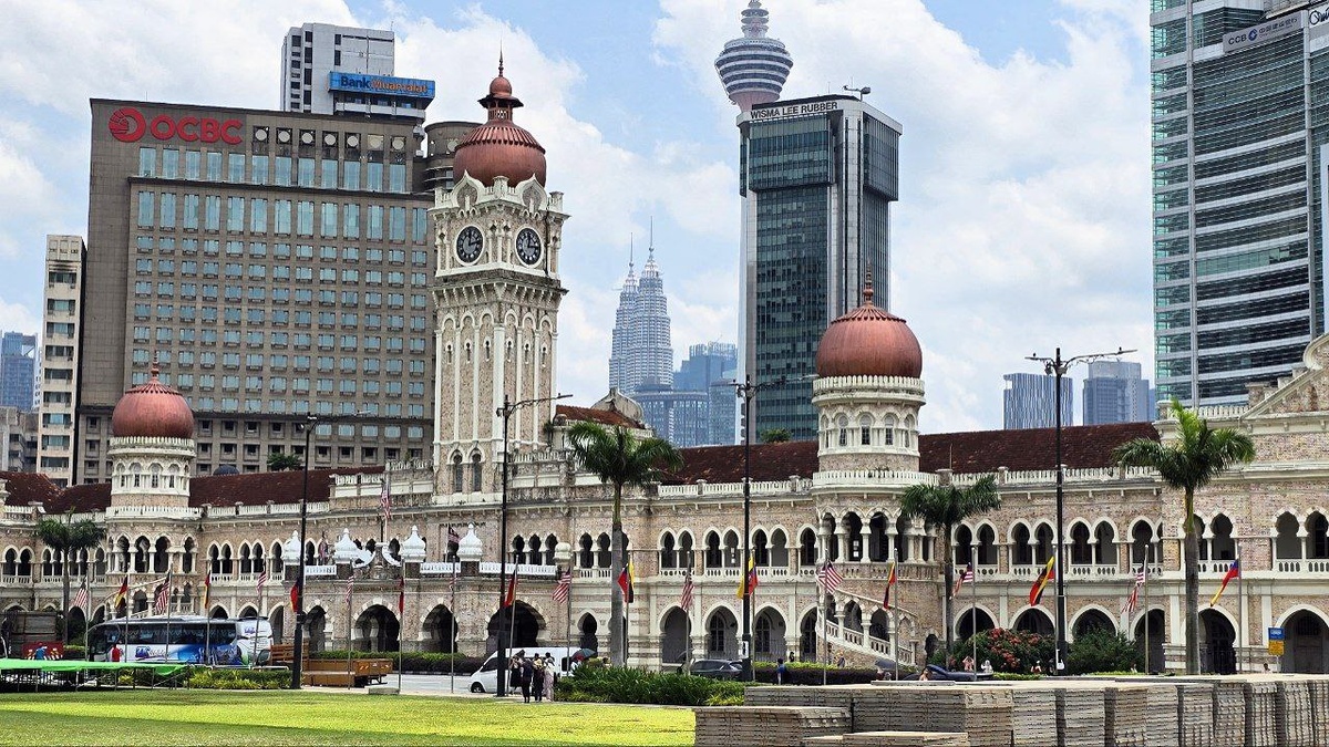 Главная площадь страны