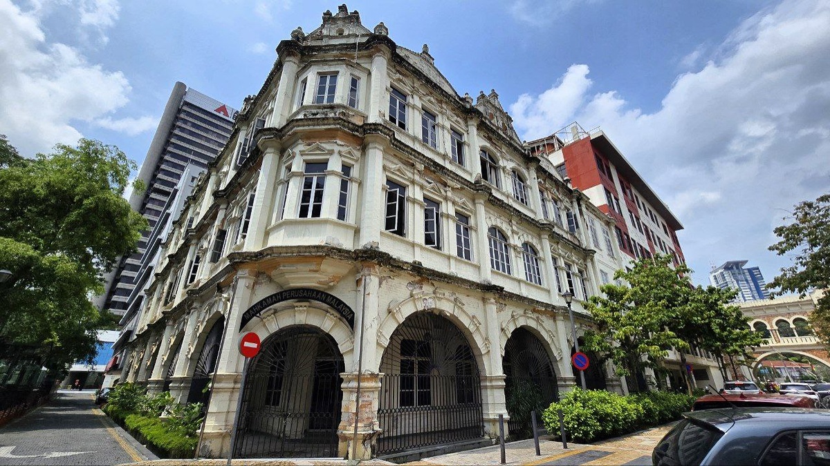 Колониальная архитектура