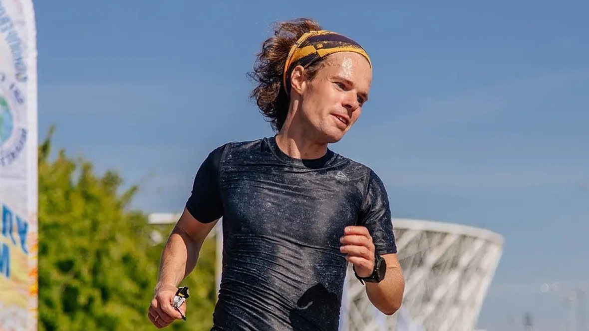 Иван Заборский. Фото из соцсети