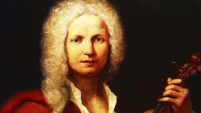                                 Антонио Вивальди.