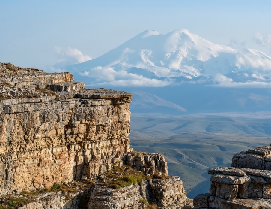 Плато Бермамыт