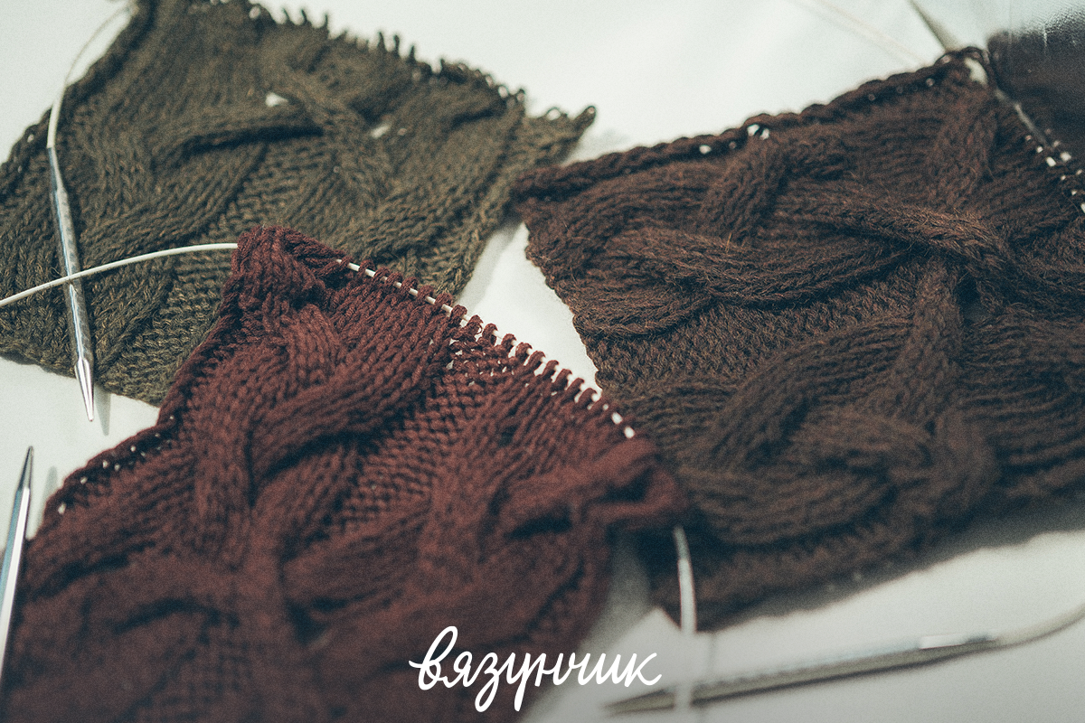 Мои очередные образцы