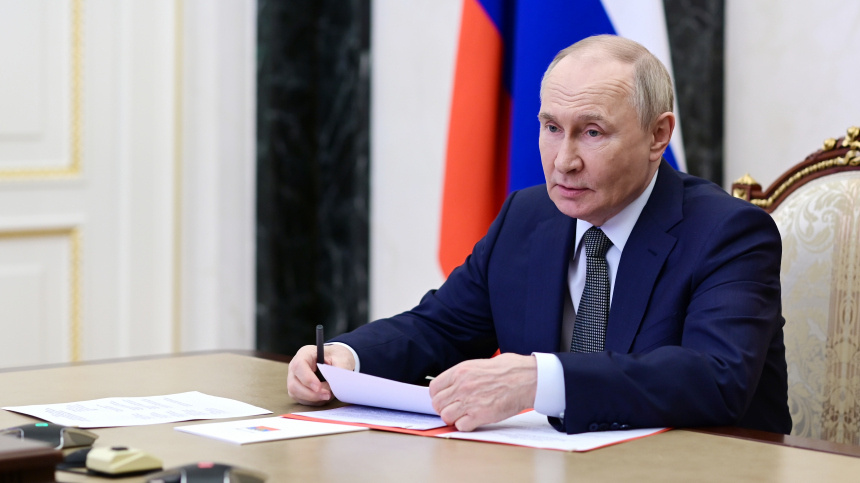    Фото: © РИА Новости/Павел Быркин; 5-tv.ru