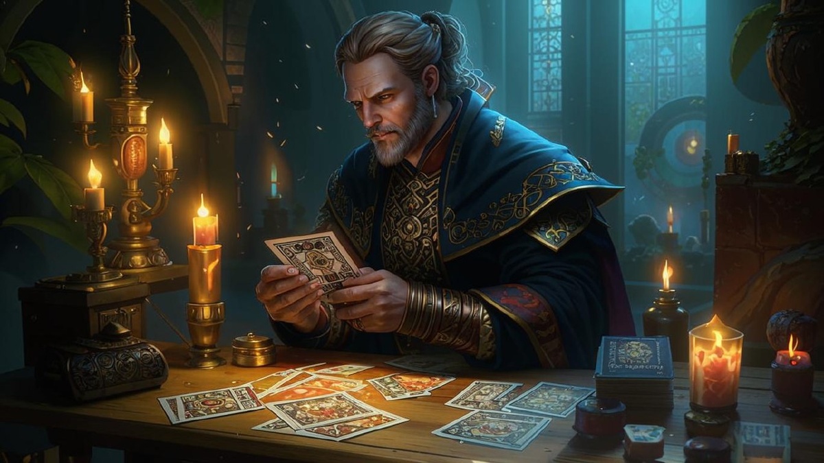 Гадание на картах Таро на переезд: будь уверен в своем решении с Oracles.ru