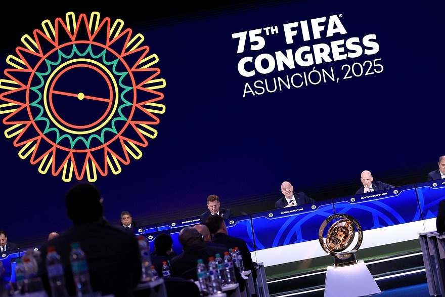    Фото: Buda Mendes / FIFA / Getty Images