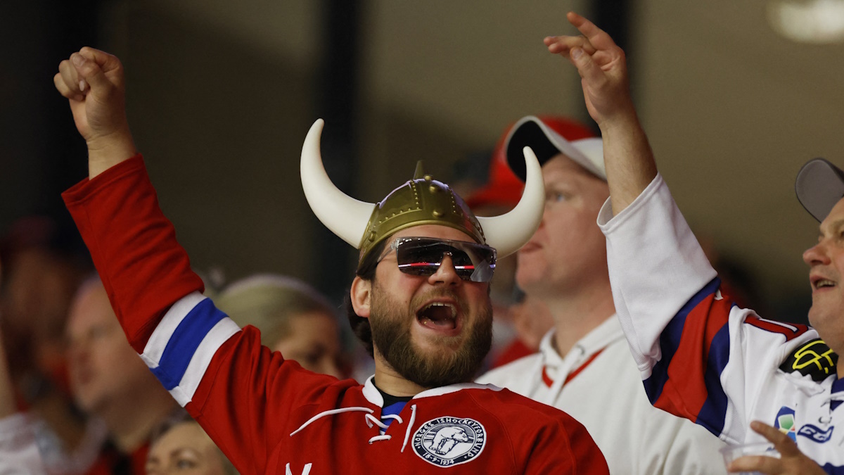    На ЧМ по хоккею пройдут очередные матчи. Фото: REUTERS