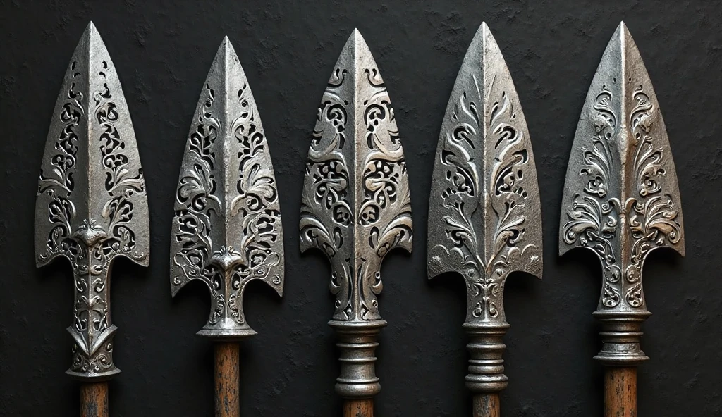 Что "Монгольские" наконечники стрел на самом деле говорят об истории Руси?