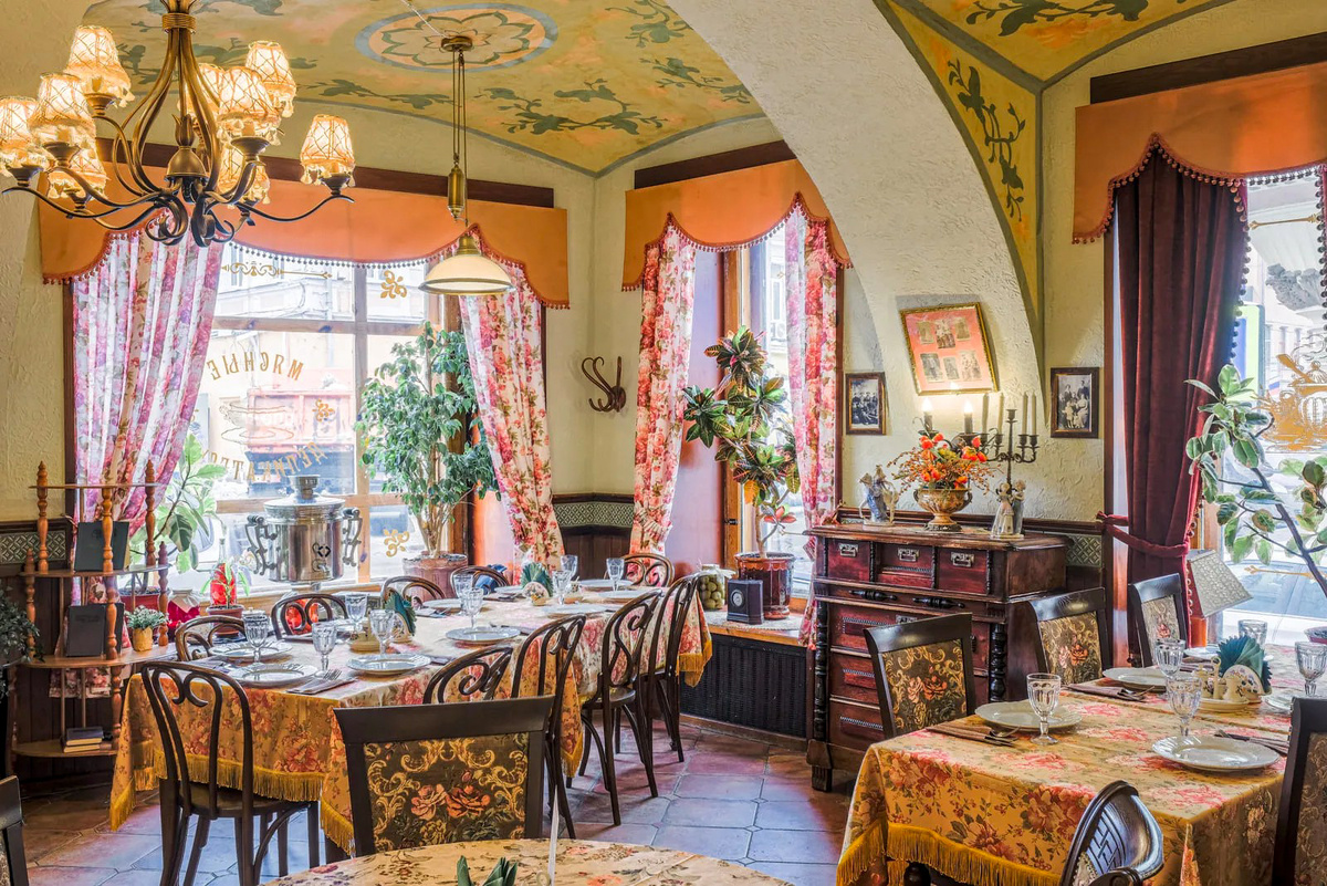 Ресторация «Пяткинъ» pyatkin.pirnnov.ru