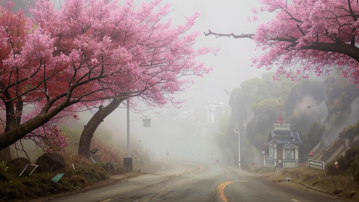    КНДР: загадочный рай для туристов — что там цветёт и куда ехать?