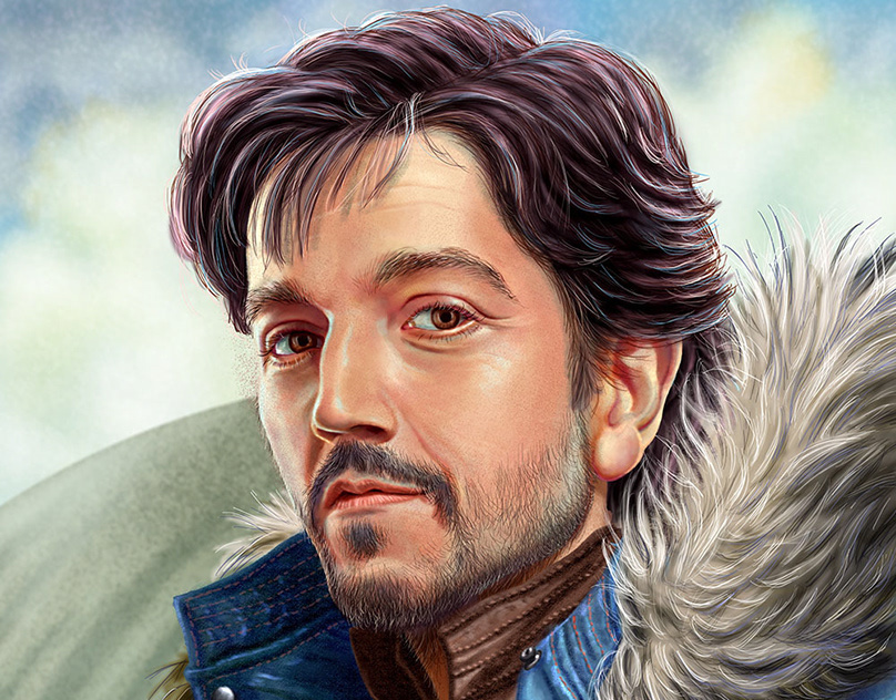 Кассиан Андор - главный герой сериала Андор