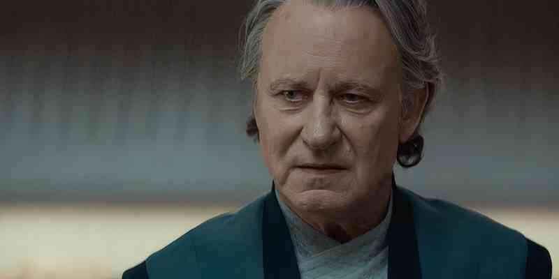 Лютен Раэль, начальник Кассиана Андора - несомненный успех сериала