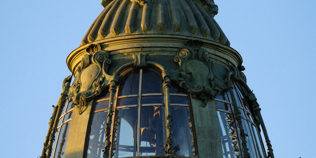 Путешествие в Санкт-Петербург. Часть 1 - Центр