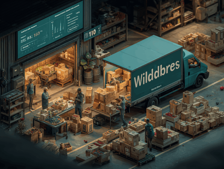    Как успешно запустить первую поставку на Wildberries: убираем ошибки новичков и увеличиваем продажи Бибиков Алексей