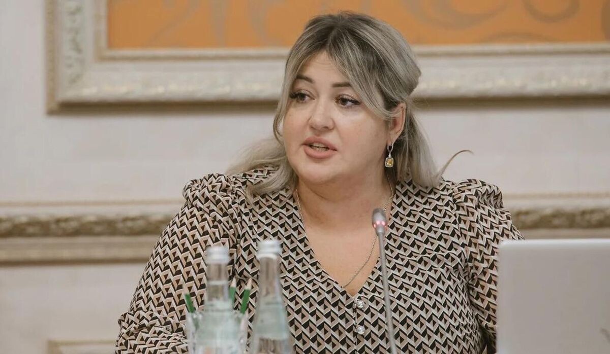     Наталия Толчеева. Источник: ria.ru Автор фото: Правительство Воронежской области