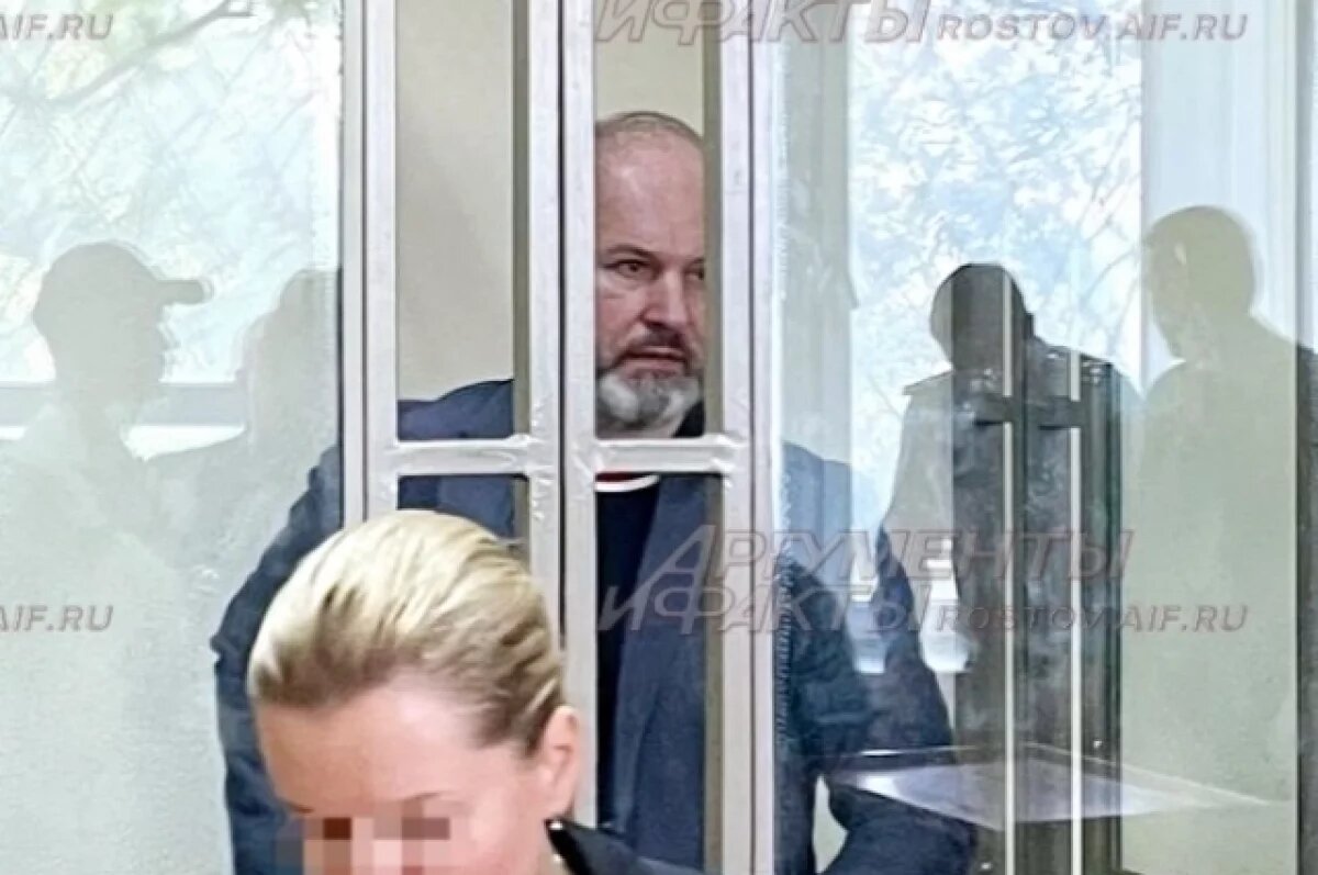    Бизнесмен, «сдавший» экс-замгубернатора Дона Кушнарёва, выступит в суде