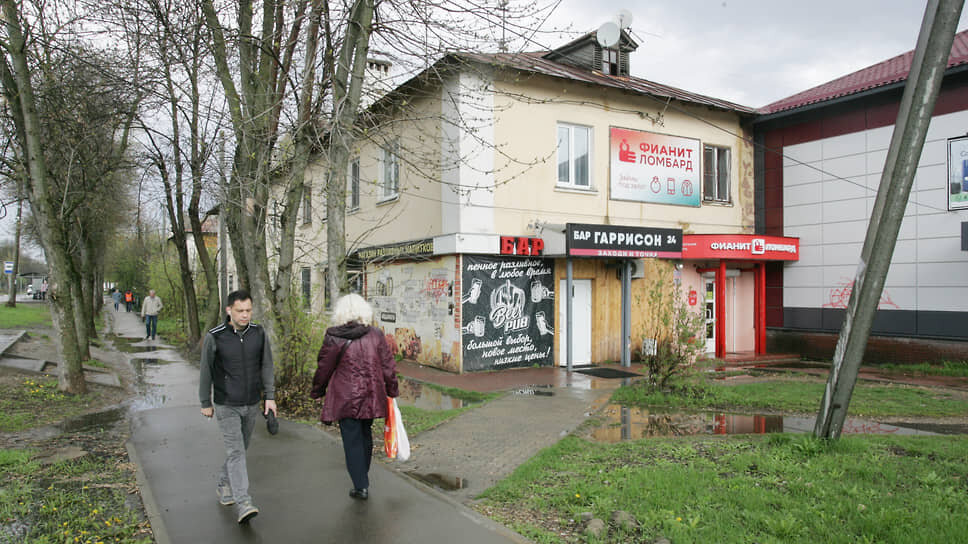 Депутаты и полиция хотят избавиться от «разливаек» в жилых домах.📷Фото: Роман Яровицын / Коммерсантъ