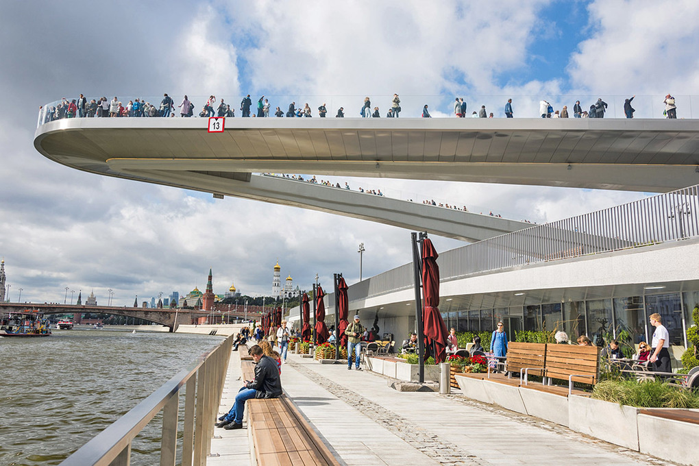 Парк Зарядье