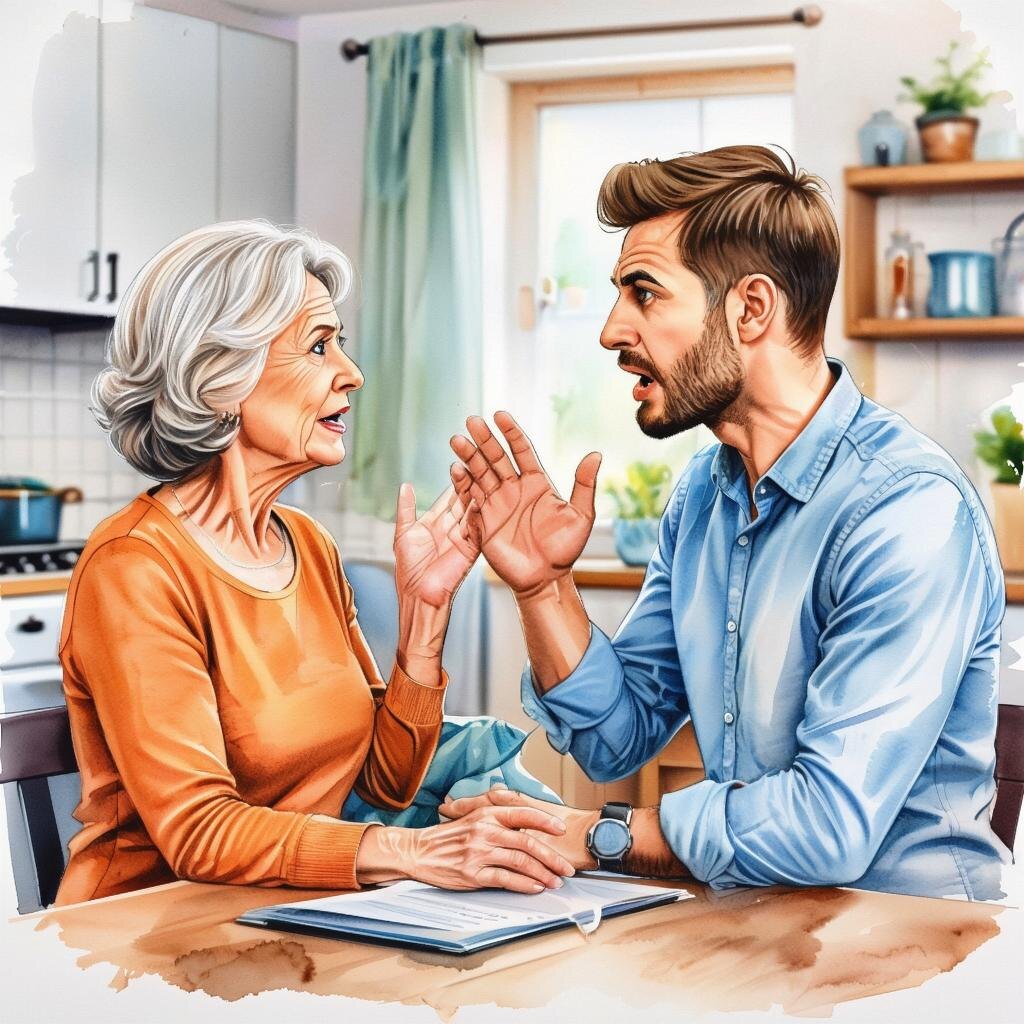 Сгенерированная картинка