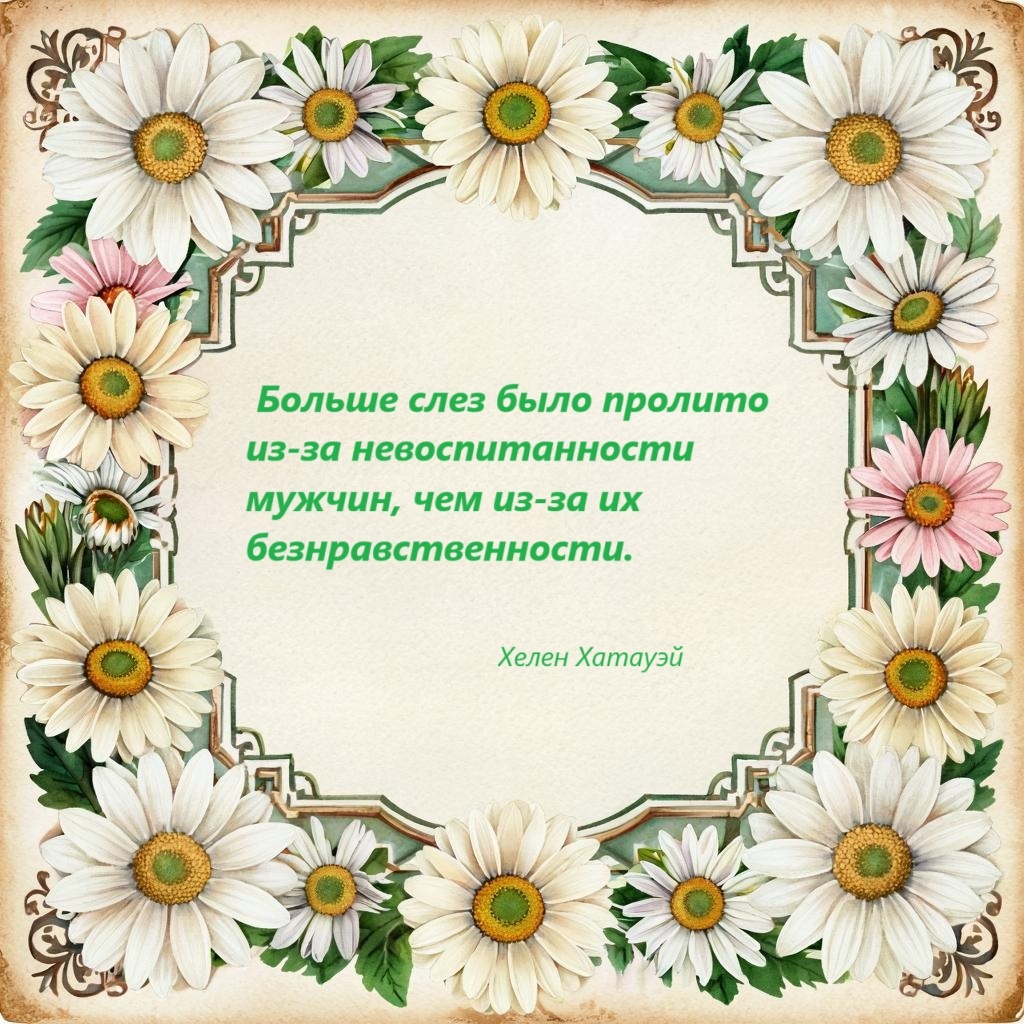 Сгенерированная открытка