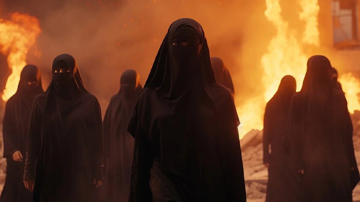 Коллаж Царьграда. 