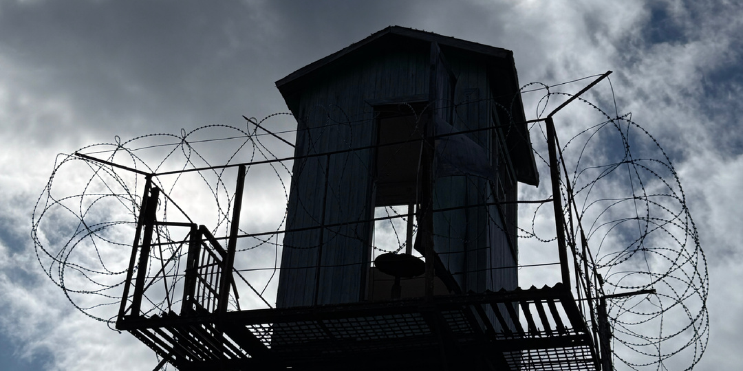 Забытые колонии Русского Севера. Как выглядят опустевшие места лишения свободы строгого режима?