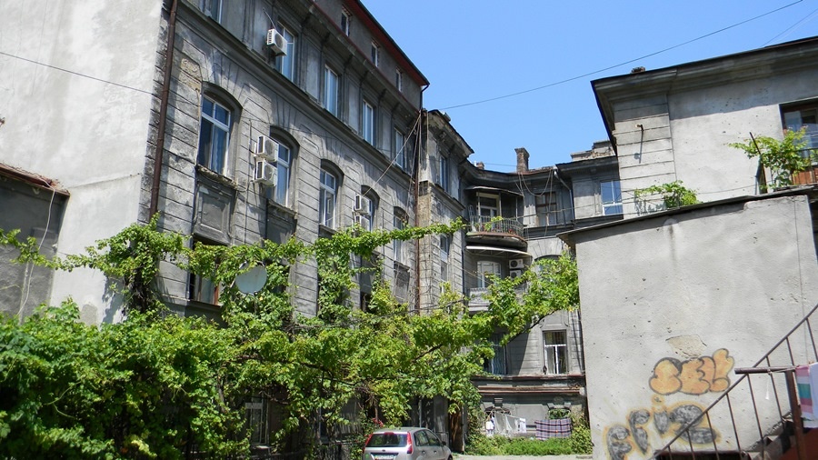 Старая Одесса