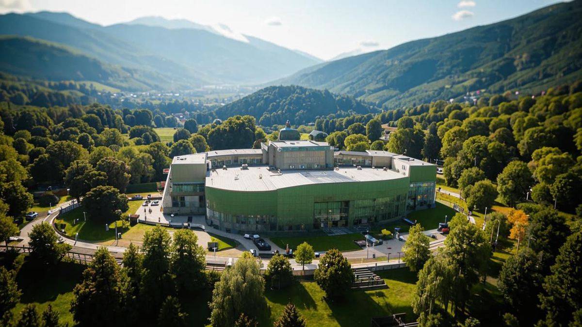    Санатории Кавказа — золотое дно для инвесторов в 2025 году