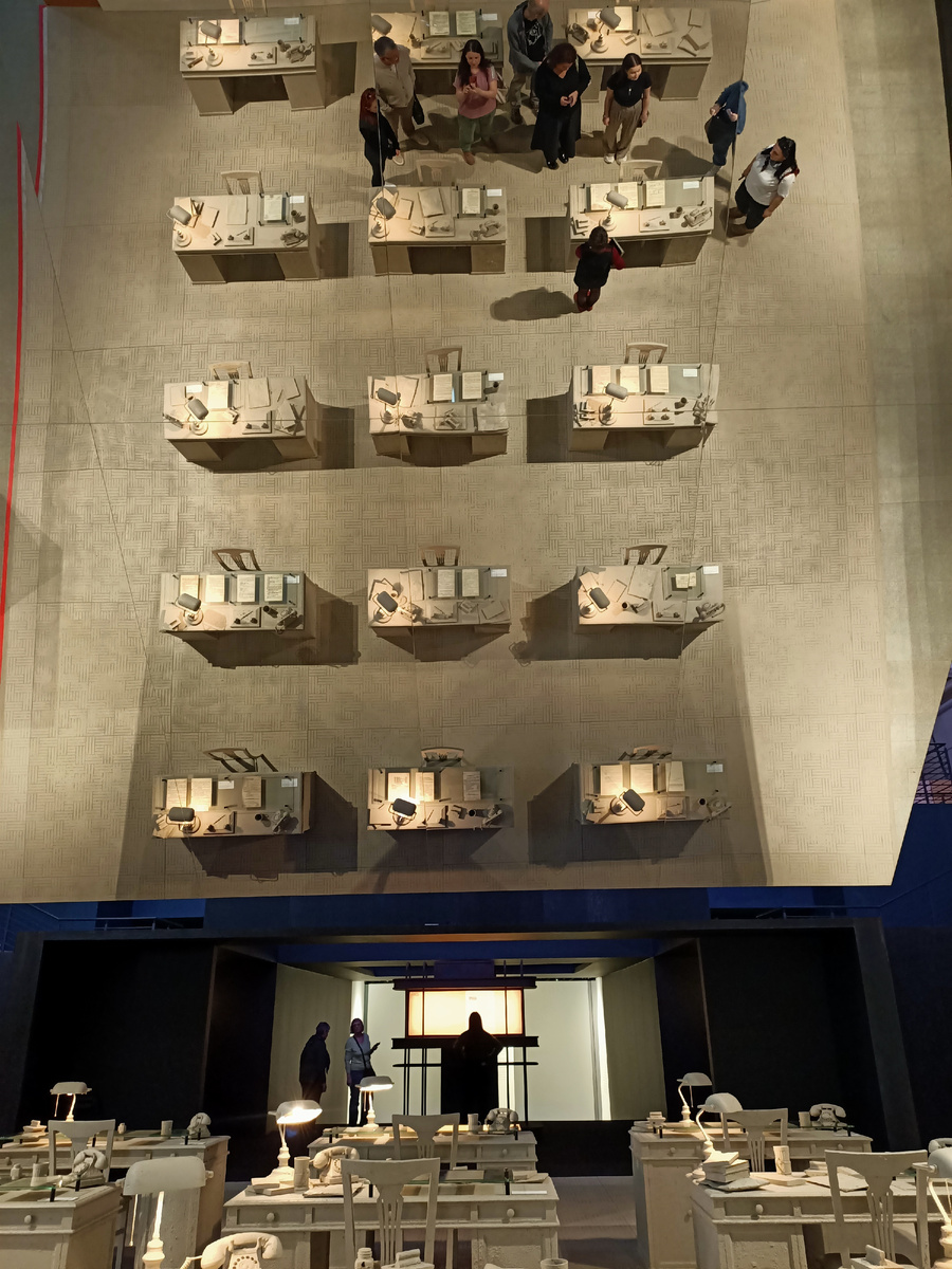 Письма прошлого