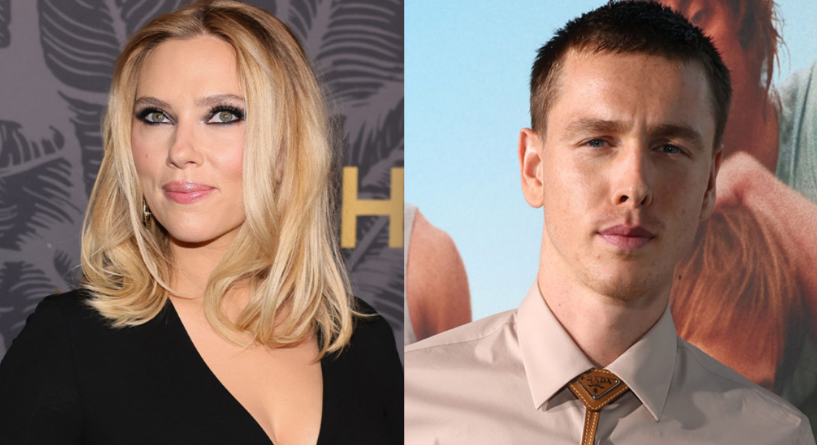 Йоханссон и Дикинсон переключили свое внимание на работу за камерой.