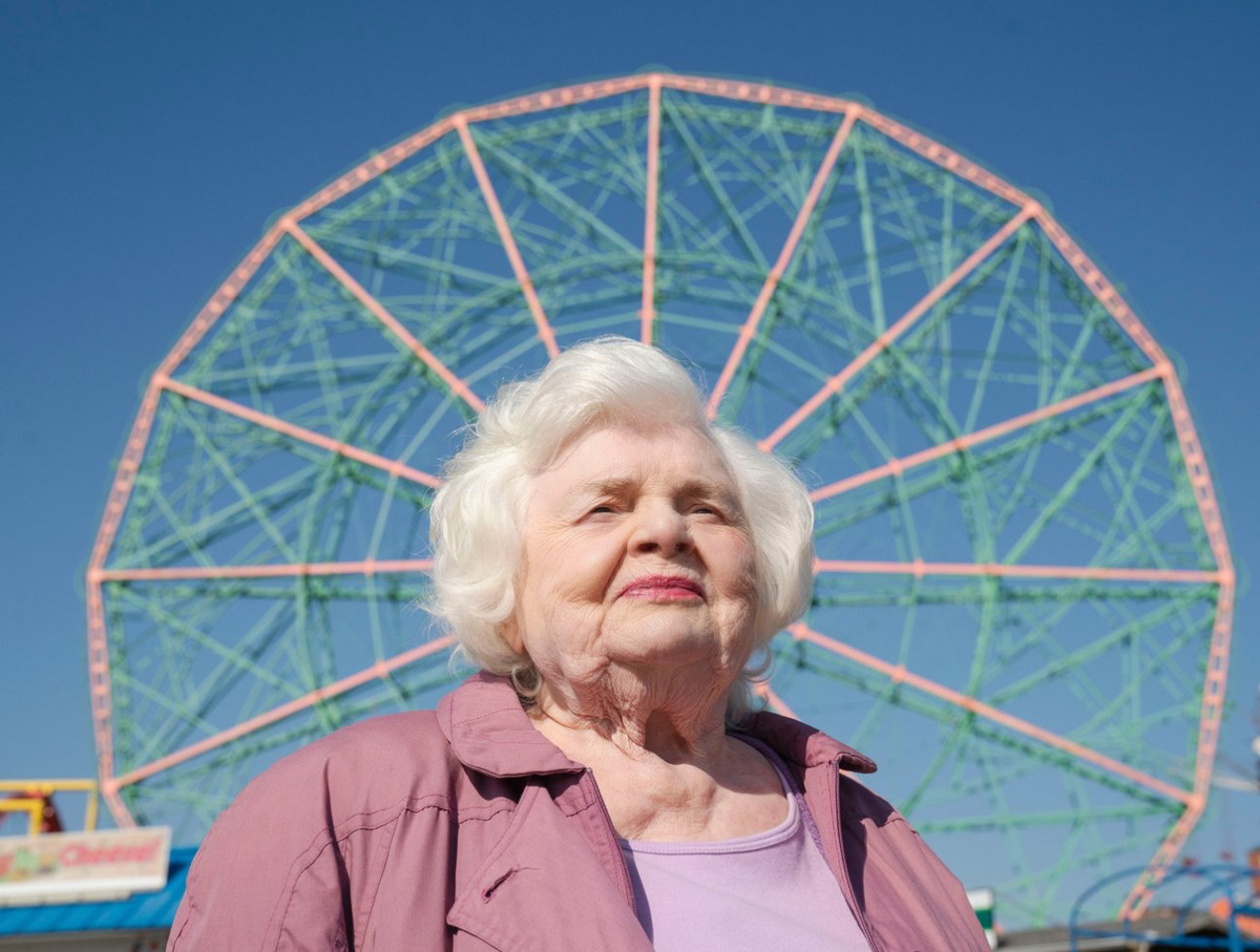 Кадр из фильма “Элеонора Великая”. 