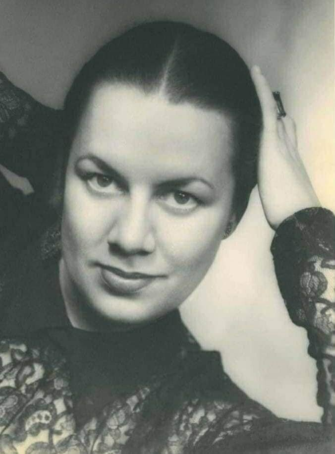 Патрисия Томпсон