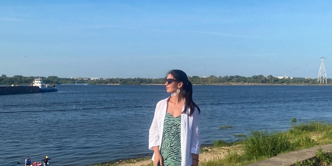 20 мая - день великой русской реки Волги