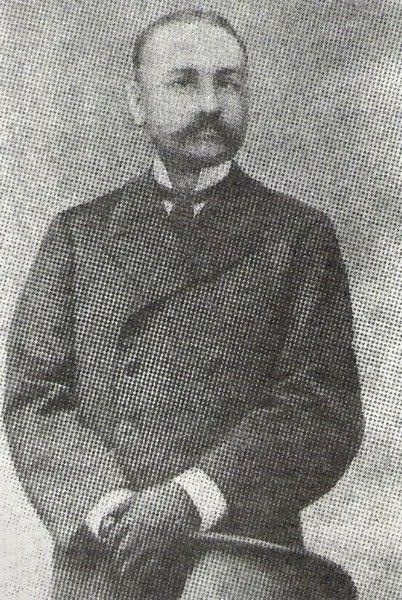 Александр Александрович Пороховщиков, фотография из открытых источников Яндекса