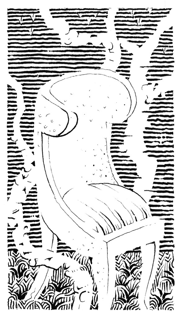 Иллюстрация Петра Перевезенцева