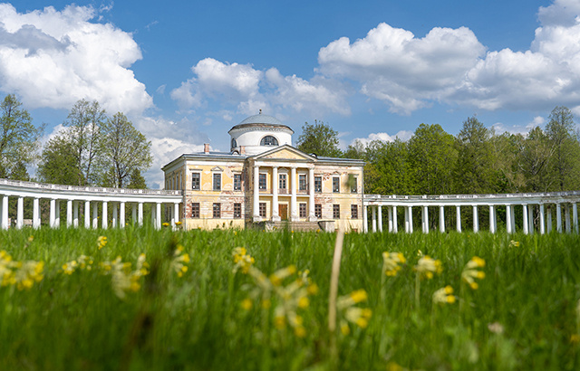 Усадьба «Знаменское-Раёк» в Тверской области в ноябре закроется на реставрацию