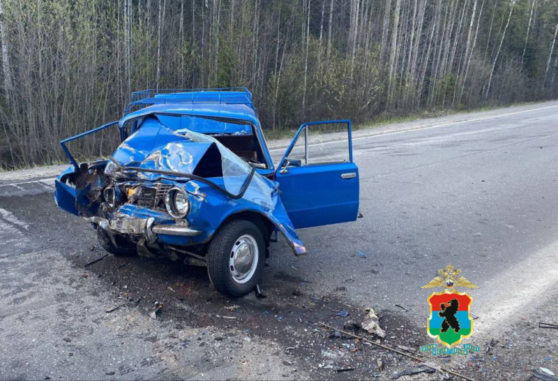    Женщина погибла в ДТП под ПетрозаводскомМВД Карелии