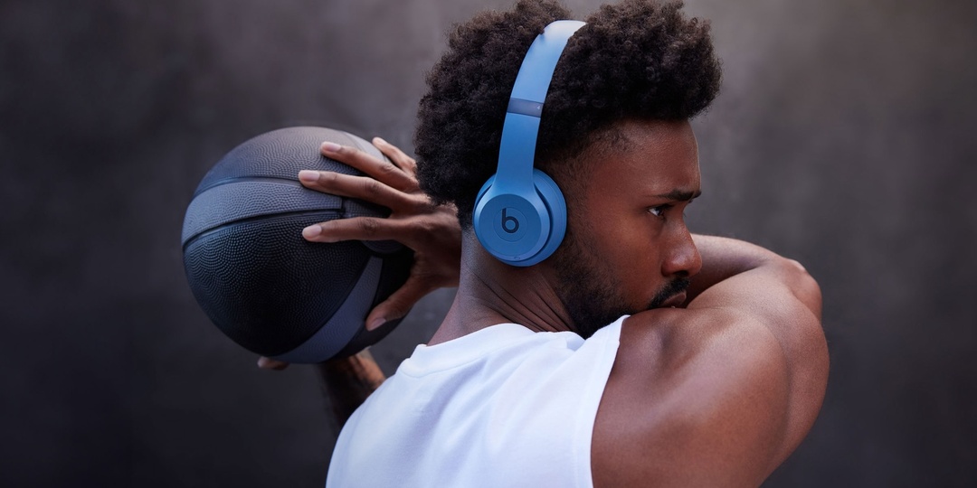 Beats Solo 4 Wireless: стильные наушники с качеством