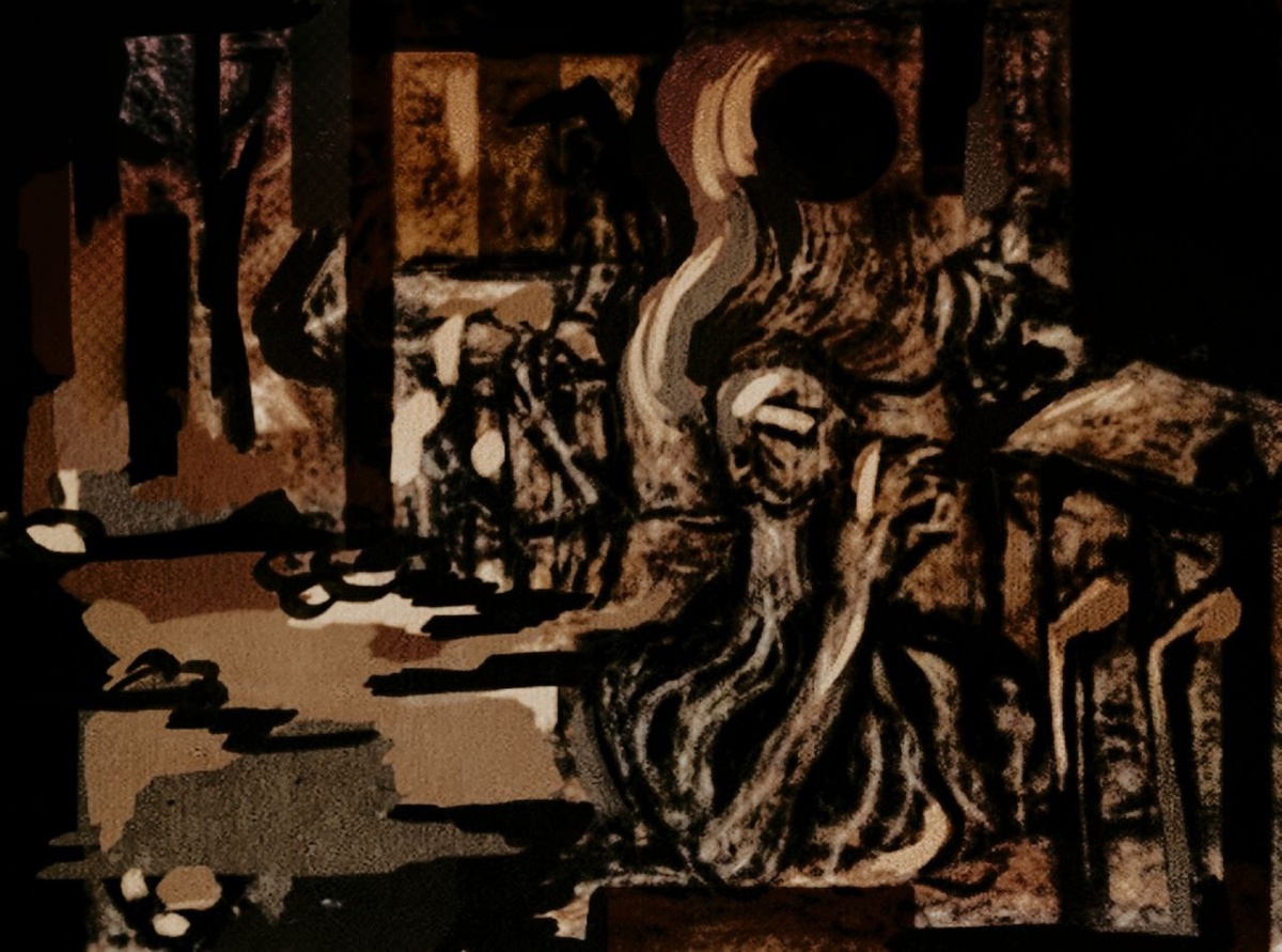 ℗Автор иллюстрации: Алина Вестор