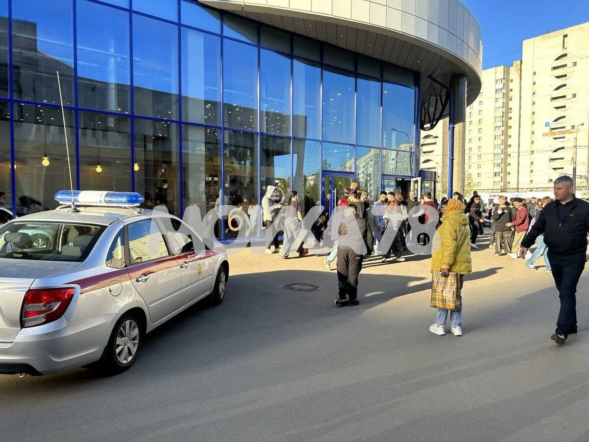    Фото: Мойка78