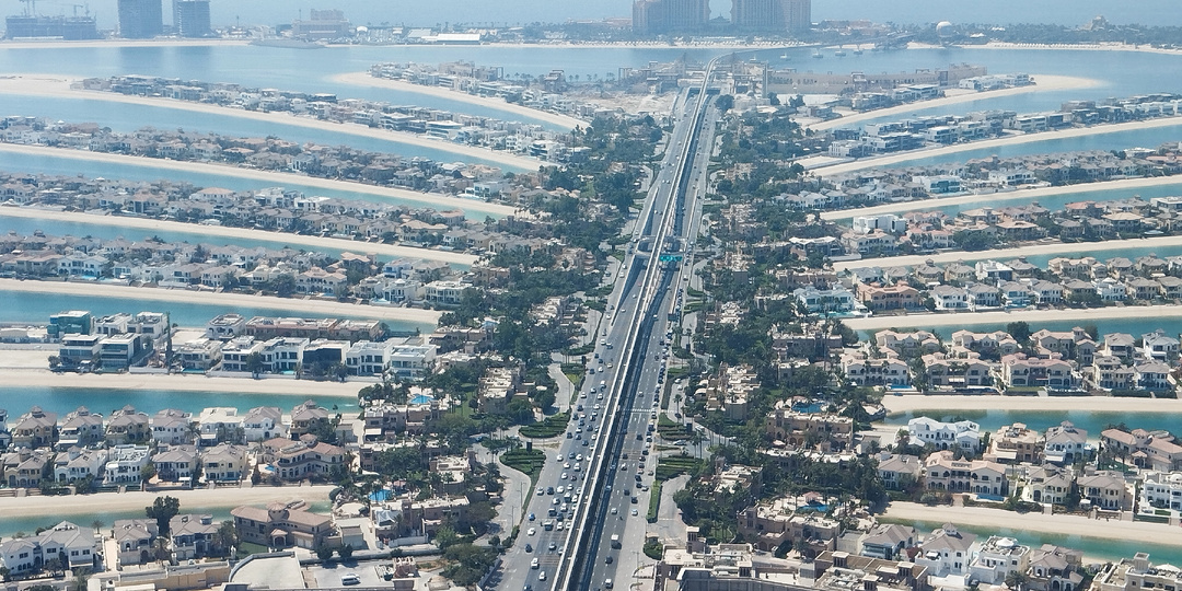 Обзорная экскурсия. Дубай. ОАЭ.