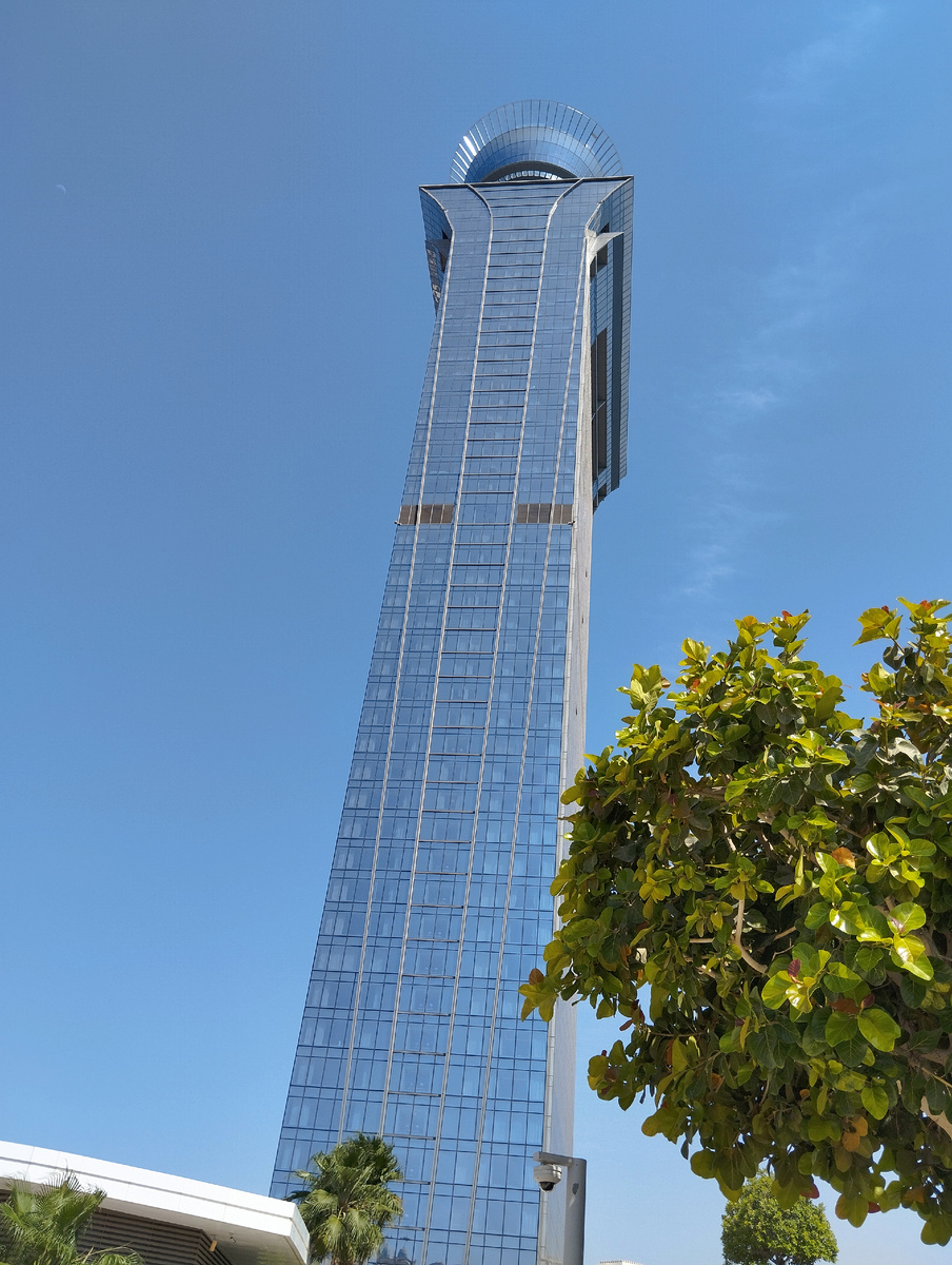 Башня Palm Tower. 
