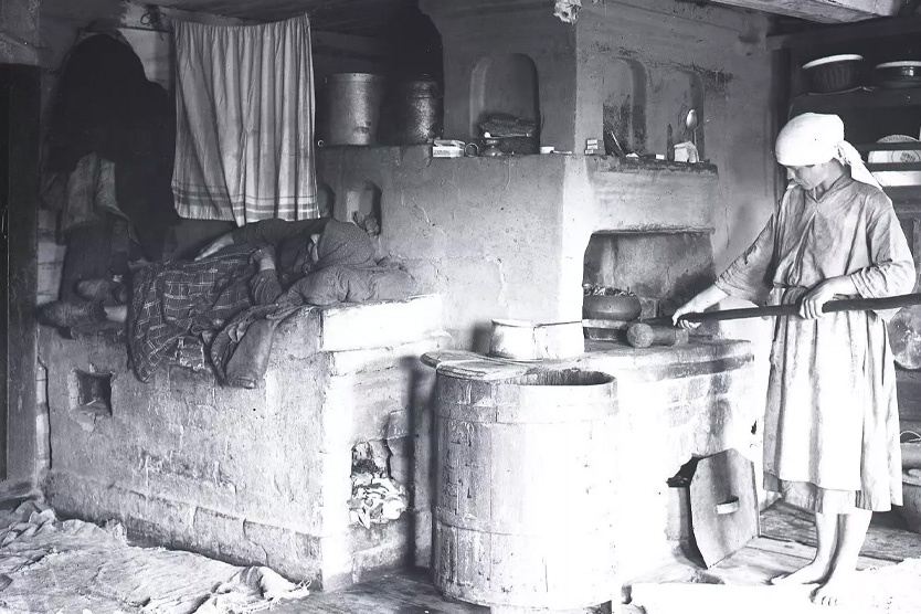    Фото: Александр Беликов / МАЭ РАН